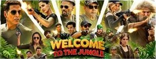Welcome to the Jungle